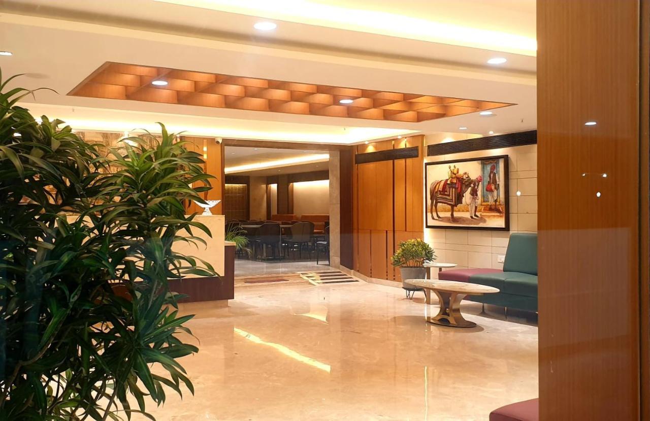 Hotel Silver Cle Hyderabad Exteriör bild